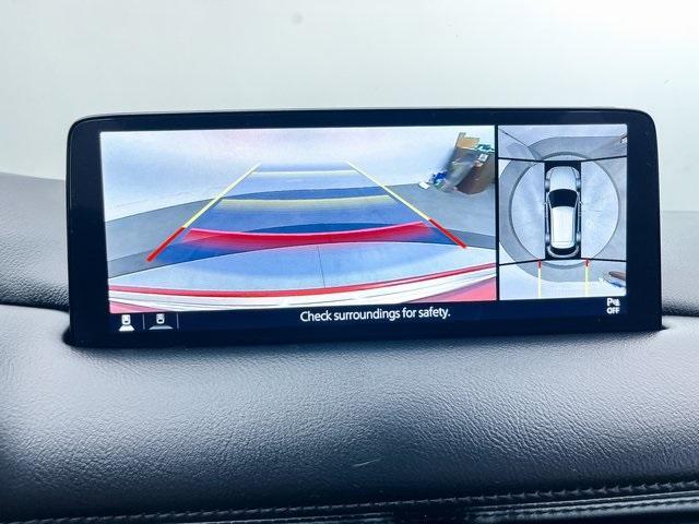 used 2024 Mazda CX-5 car, priced at $33,750