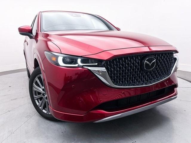 used 2024 Mazda CX-5 car, priced at $33,750
