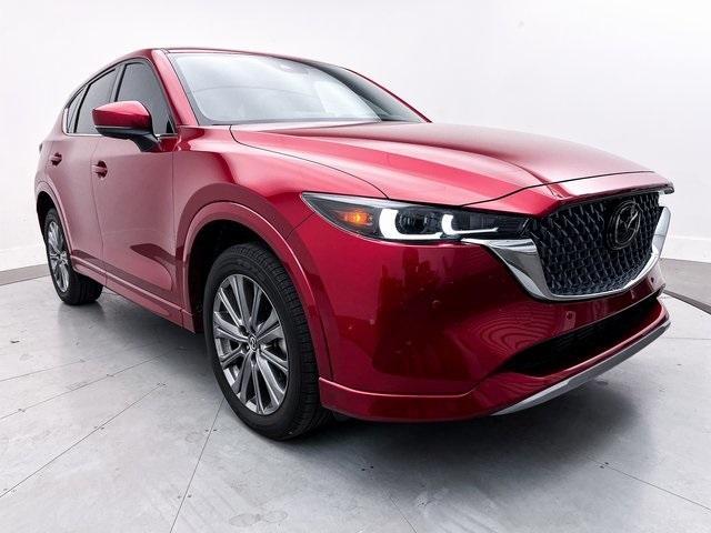 used 2024 Mazda CX-5 car, priced at $33,750