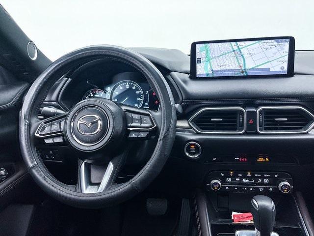 used 2024 Mazda CX-5 car, priced at $33,750
