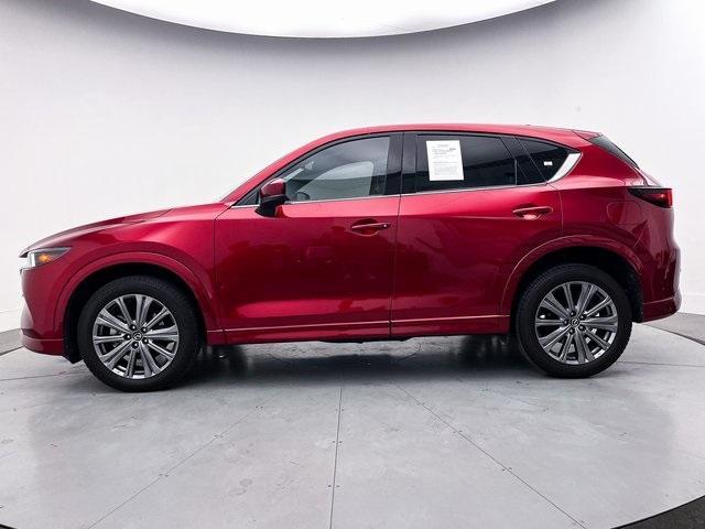used 2024 Mazda CX-5 car, priced at $33,750