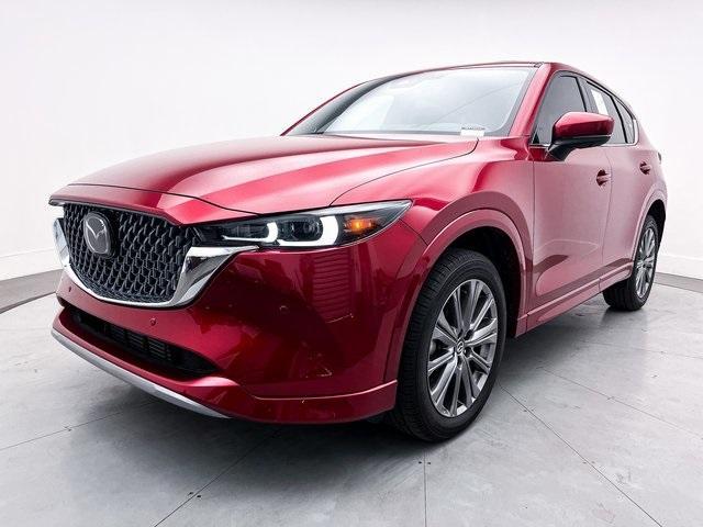 used 2024 Mazda CX-5 car, priced at $33,750