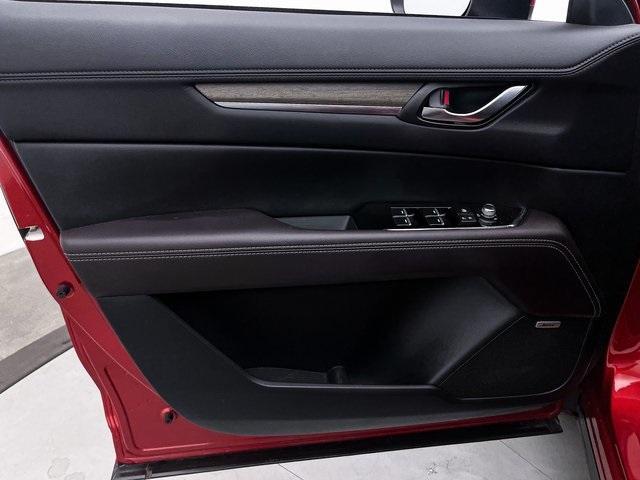 used 2024 Mazda CX-5 car, priced at $33,750