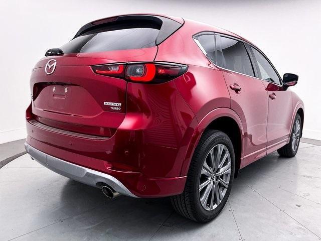 used 2024 Mazda CX-5 car, priced at $33,750