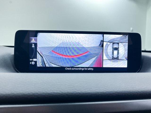 used 2025 Mazda CX-50 car, priced at $36,995