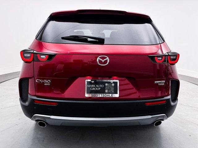 used 2025 Mazda CX-50 car, priced at $36,995