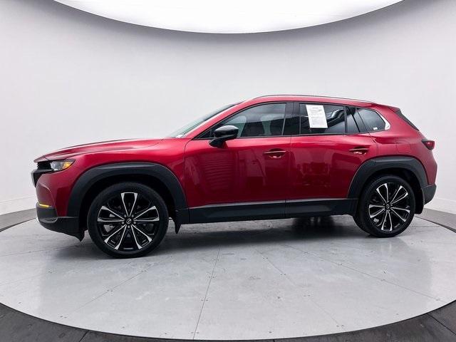 used 2025 Mazda CX-50 car, priced at $36,995