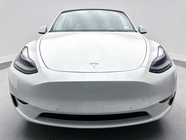 used 2022 Tesla Model Y car, priced at $32,990