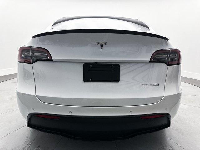 used 2022 Tesla Model Y car, priced at $32,990