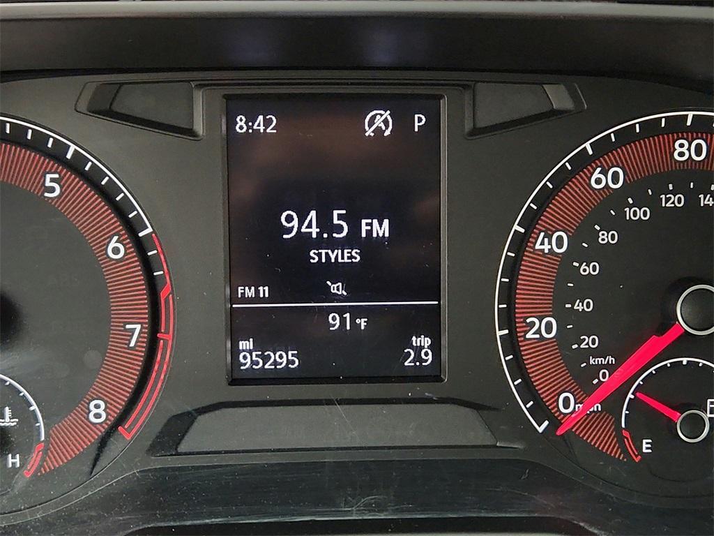 used 2019 Volkswagen Jetta car, priced at $11,997