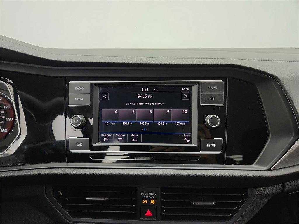 used 2019 Volkswagen Jetta car, priced at $11,997