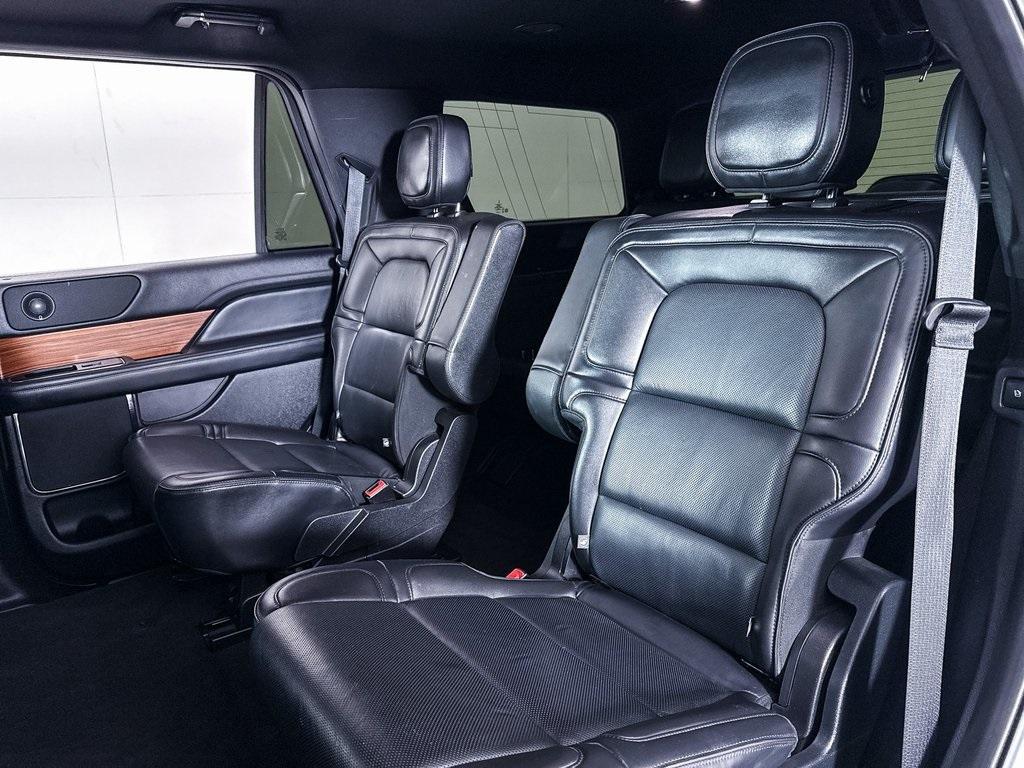 used 2019 Lincoln Navigator car, priced at $32,996