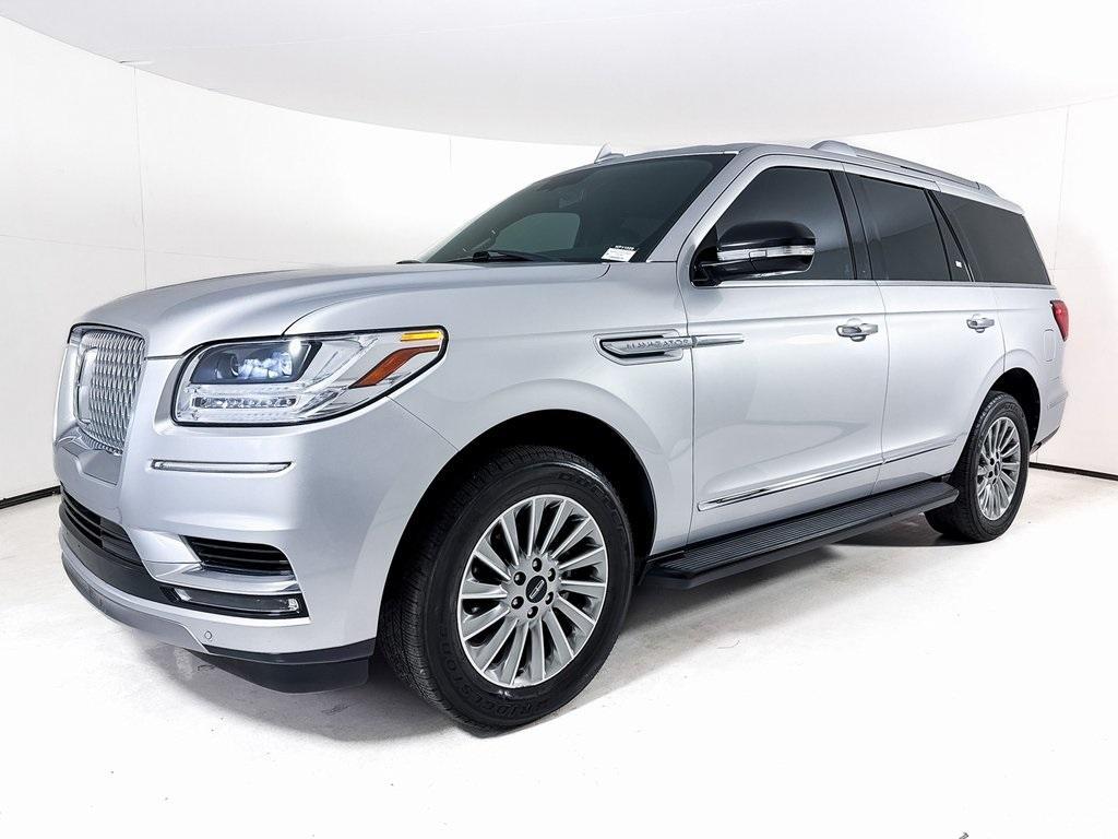 used 2019 Lincoln Navigator car, priced at $32,996