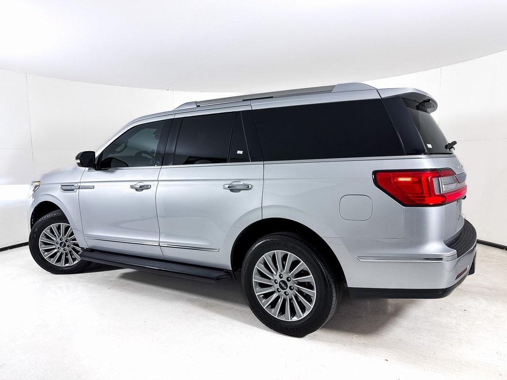 used 2019 Lincoln Navigator car, priced at $32,996