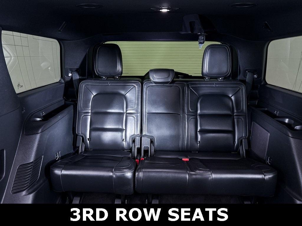 used 2019 Lincoln Navigator car, priced at $32,996