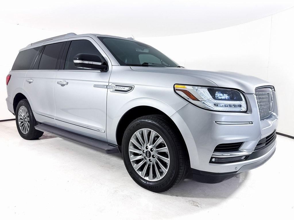 used 2019 Lincoln Navigator car, priced at $32,996