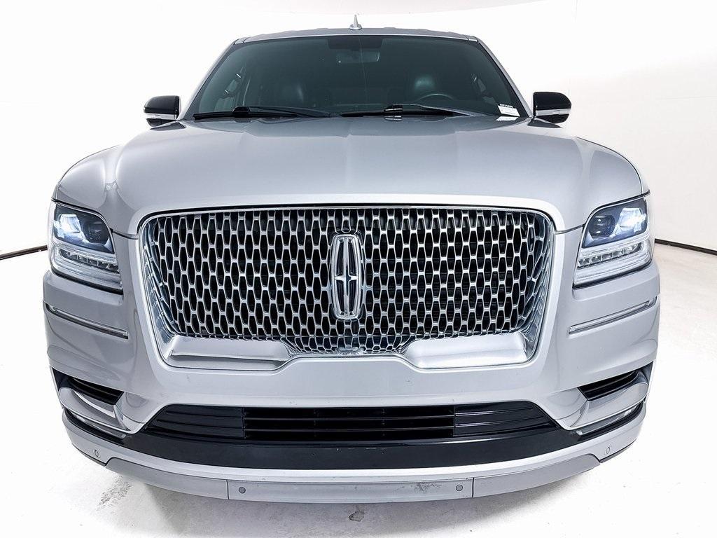 used 2019 Lincoln Navigator car, priced at $32,996