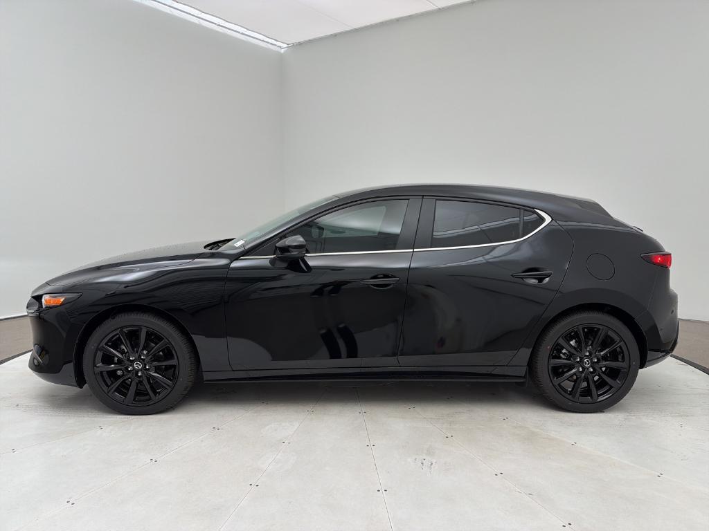 new 2026 Mazda Mazda3 car, priced at $25,806