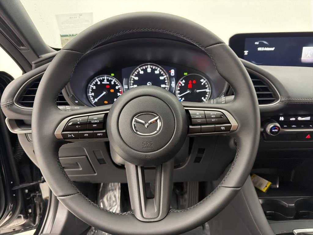 new 2026 Mazda Mazda3 car, priced at $25,806