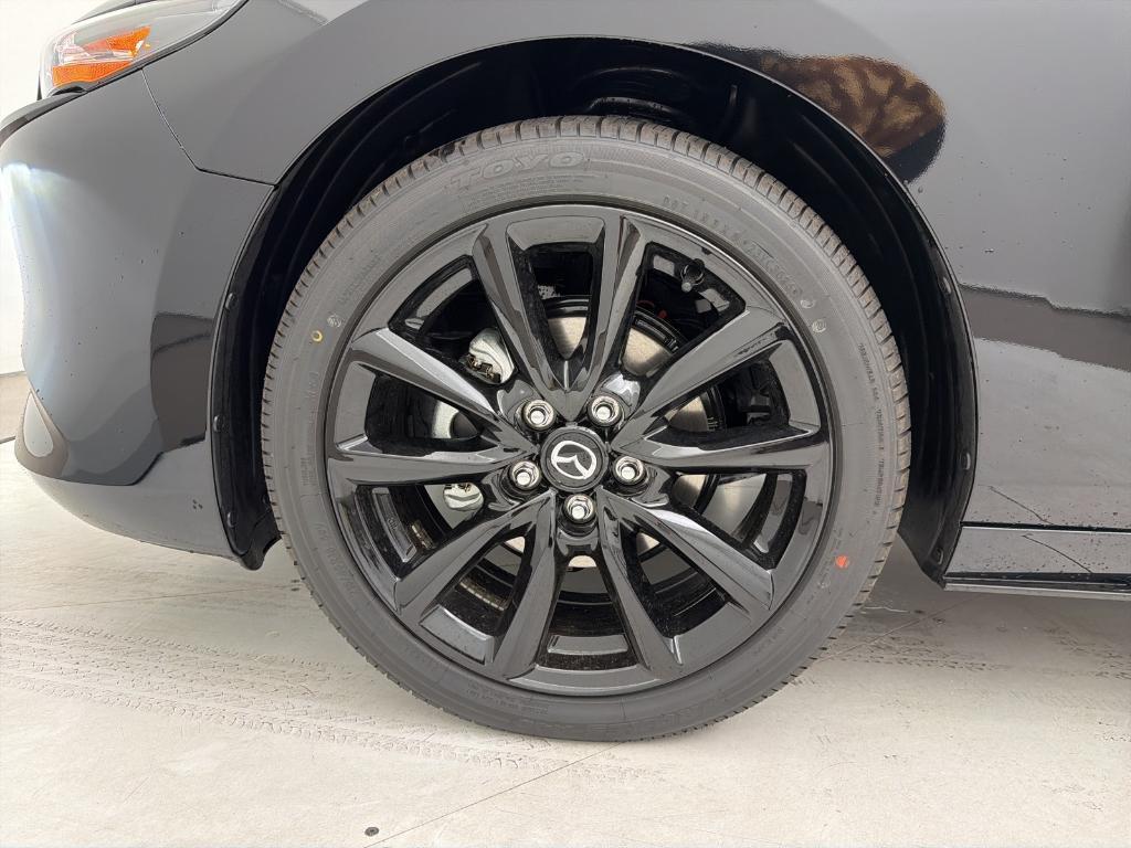 new 2026 Mazda Mazda3 car, priced at $25,806