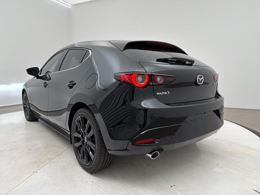 new 2026 Mazda Mazda3 car, priced at $25,806