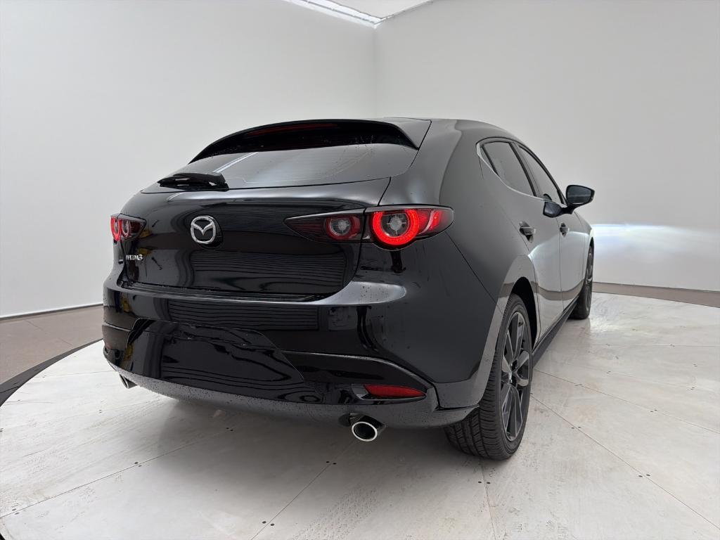 new 2026 Mazda Mazda3 car, priced at $25,806