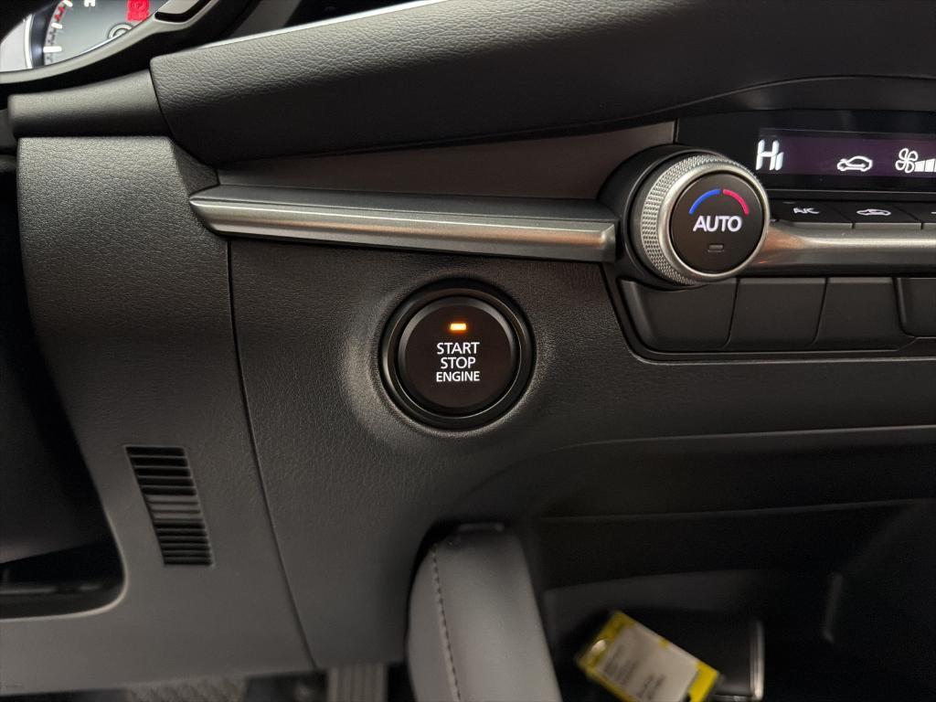 new 2026 Mazda Mazda3 car, priced at $25,806