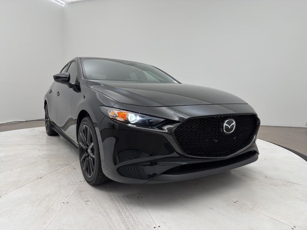 new 2026 Mazda Mazda3 car, priced at $25,806