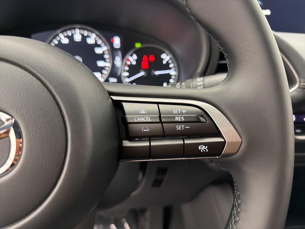 new 2026 Mazda Mazda3 car, priced at $25,806