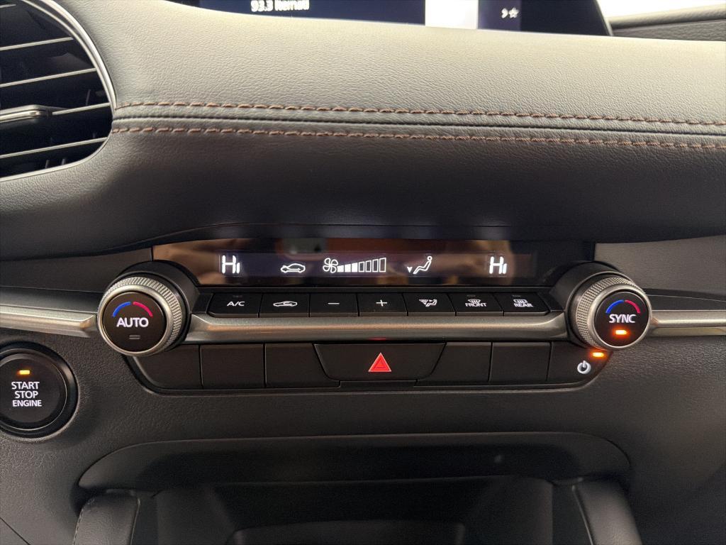 new 2026 Mazda Mazda3 car, priced at $25,806