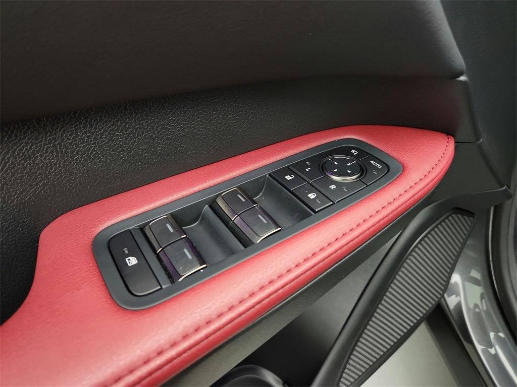 used 2024 Lexus RX 500h car, priced at $68,995