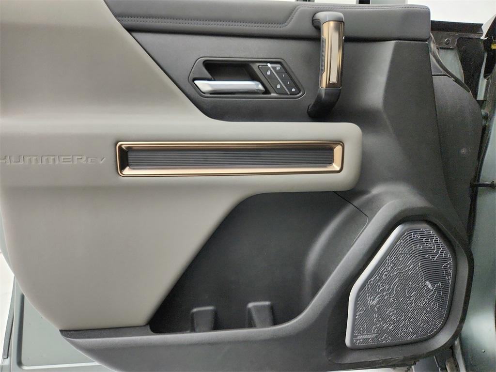 used 2024 GMC HUMMER EV SUV car, priced at $76,500