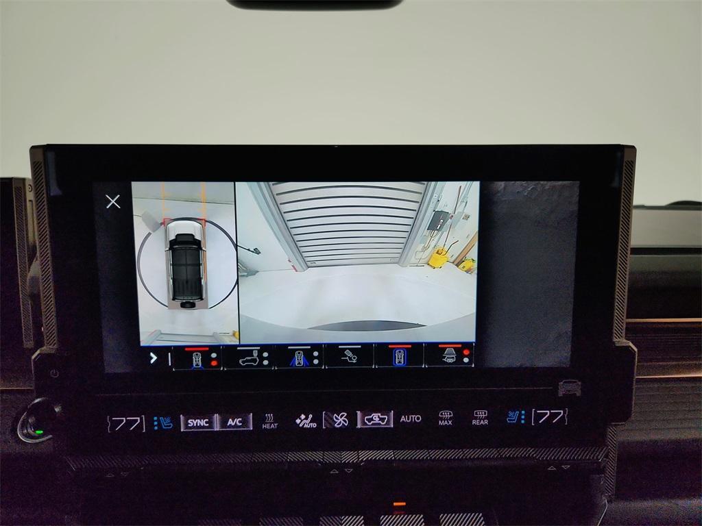 used 2024 GMC HUMMER EV SUV car, priced at $76,500