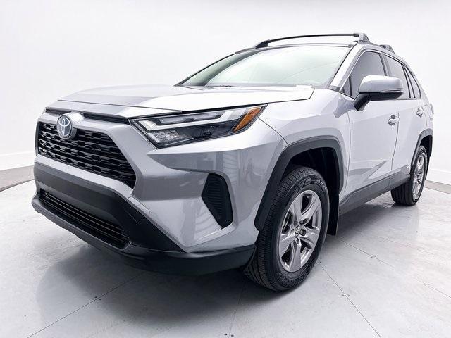 used 2024 Toyota RAV4 Hybrid car, priced at $36,980