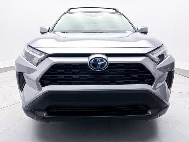 used 2024 Toyota RAV4 Hybrid car, priced at $36,980