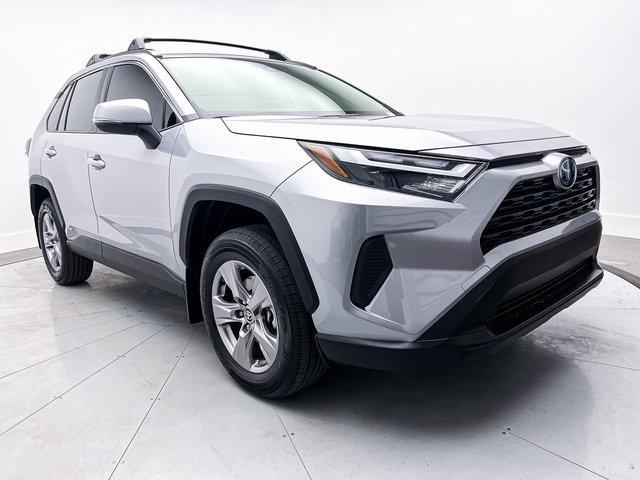 used 2024 Toyota RAV4 Hybrid car, priced at $36,980