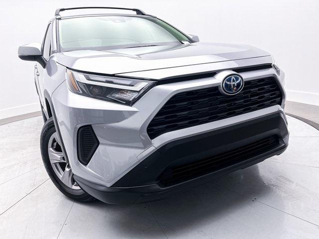 used 2024 Toyota RAV4 Hybrid car, priced at $36,980