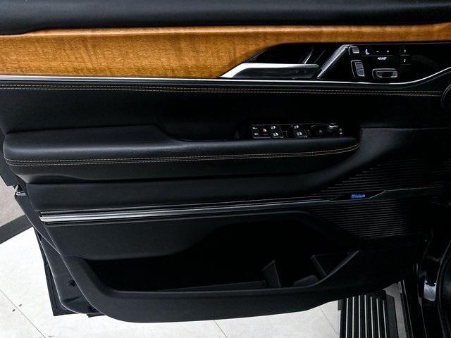 used 2022 Jeep Grand Wagoneer car, priced at $58,996