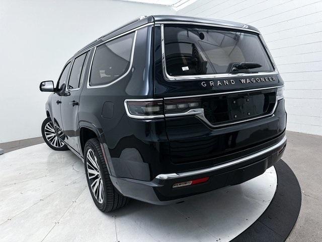 used 2022 Jeep Grand Wagoneer car, priced at $58,996