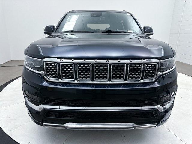 used 2022 Jeep Grand Wagoneer car, priced at $58,996