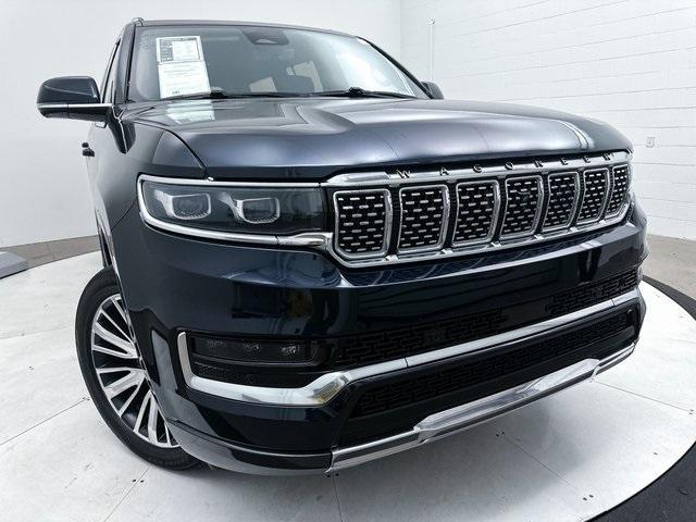 used 2022 Jeep Grand Wagoneer car, priced at $58,996