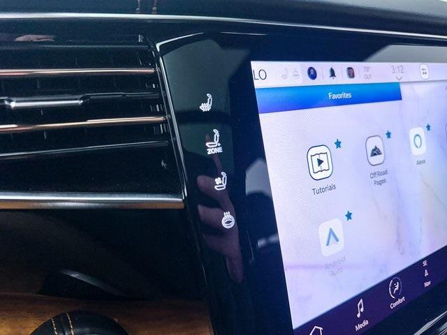 used 2022 Jeep Grand Wagoneer car, priced at $58,996