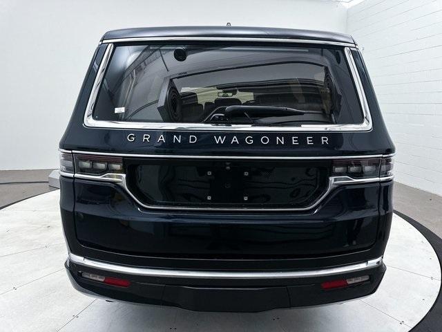 used 2022 Jeep Grand Wagoneer car, priced at $58,996