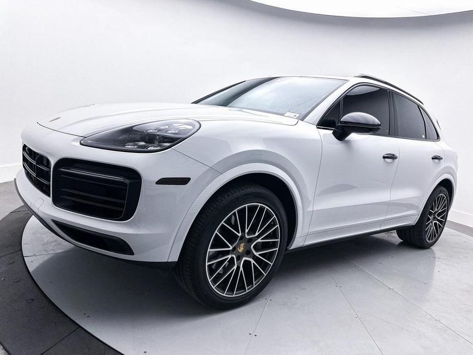 used 2019 Porsche Cayenne car, priced at $51,980