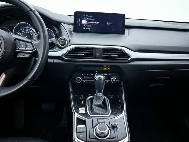 used 2023 Mazda CX-9 car, priced at $25,691