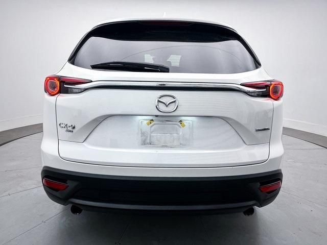 used 2023 Mazda CX-9 car, priced at $25,691