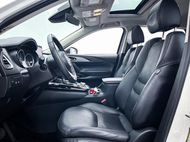 used 2023 Mazda CX-9 car, priced at $25,691
