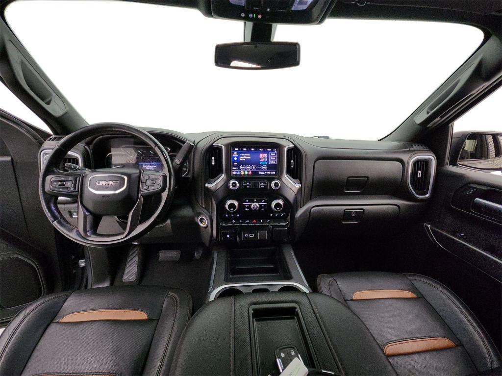 used 2021 GMC Sierra 1500 car, priced at $41,700