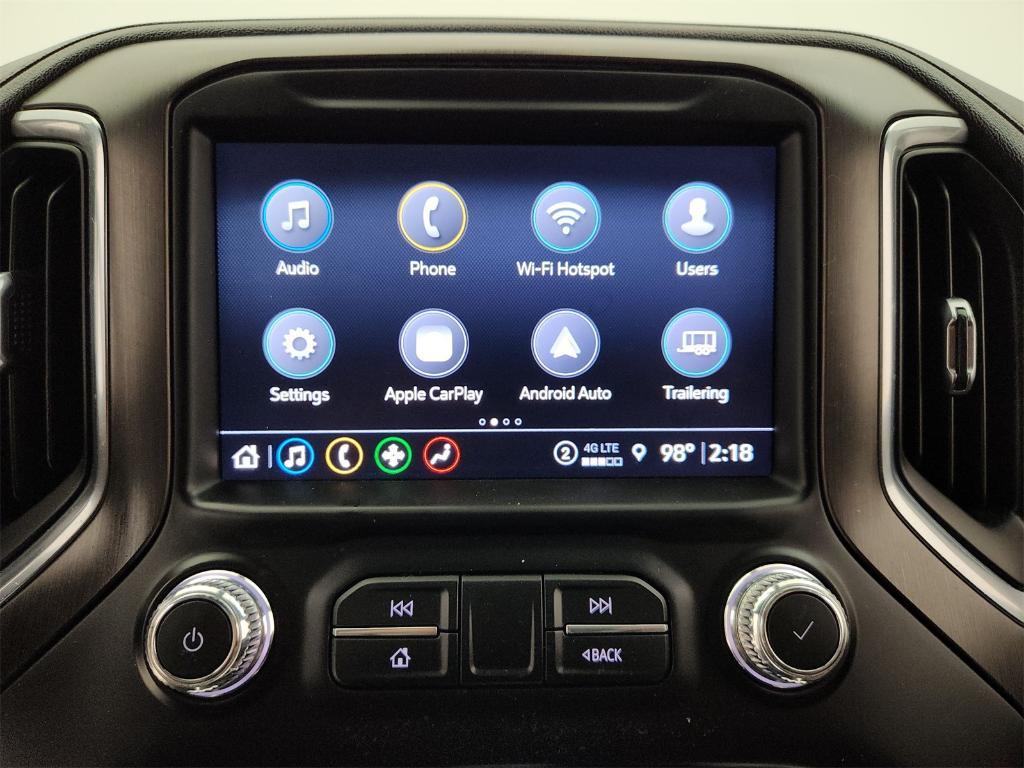 used 2021 GMC Sierra 1500 car, priced at $41,700