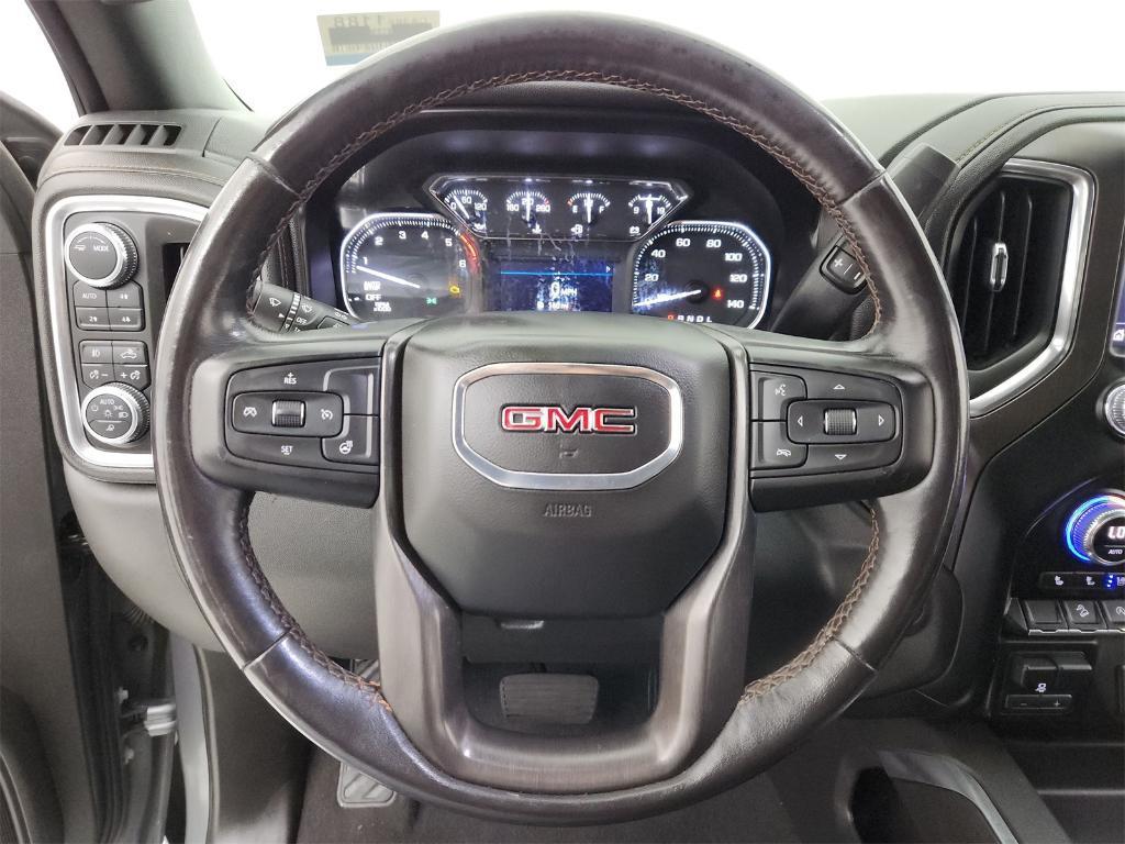 used 2021 GMC Sierra 1500 car, priced at $41,700
